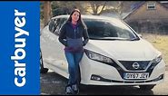 Nissan Leaf 2018 in-depth review - Carbuyer