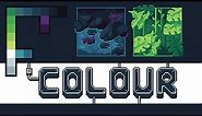 How to choose good Colour Palettes (Pixel Art Tutorial)