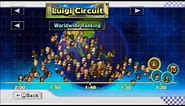 Mario Kart Wii - Nintendo WFC & Mario Kart Channel