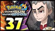 Pokemon Ultra Sun and Moon: Part 37 - Nanu's Grand Trial! [100% Walkthrough]