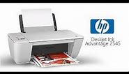 HP Deskjet ink advantage 2545 printer review