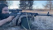 Zastava PAP M77-PS (Pt 1): The Project Begins - Getting to Know the Rifle