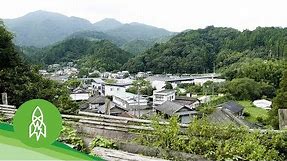 Japan’s Town With No Waste