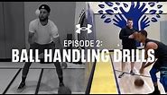 Train Like Steph | Ball Handling Drills
