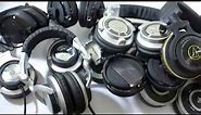 Denon DJ DN-HP1000 Headphones Unboxing