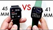 Apple Watch: 41mm Vs 45mm Differences! (Which Should You Buy?)
