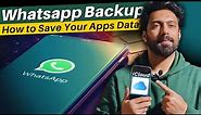 How to Backup WhatsApp Messages, Photos, Videos on iPhone — Easy Guide