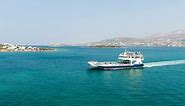 Paros Antiparos by ferry | Antiparos Ferries | Daily ferry boat connections