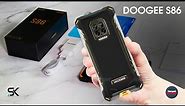 DOOGEE S86 Unboxing - Introduction