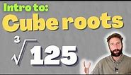 Cube Roots Introduction | The Maths Guy