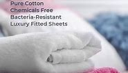 Introducing Turkey's original organic cotton brand, ECO Cotton 🌿Treat yourself with ultimate comfort and kindness. Love your skin! 💚 #ركن_السرير #الامارات #قطن #شراشف #راحه #نوم #غرفة_نوم #بيت #أرق #استرخاء #UAE #Bedquarteruae #quilt #Bed_quarter #sleep #dubai #uae #sharjah #abudhabi #bedsheets #cotton #ecocotton | Tempur in the UAE