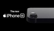 Introducing the new iPhone SE 4 (Concept)