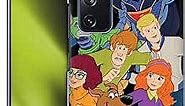 Head Case Designs Officially Licensed Scoob! Scooby-Doo Movie The Gang Graphics Hard Back Case Compatible with Samsung Galaxy S20 FE / 5G