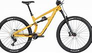 Blackthorn SLX (Mustard) 2024 | Full Suspension Mountain Bikes for sale in Minneapolis