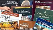 10 Woodworking Books to Learn Various Woodworking Techniques and Skills