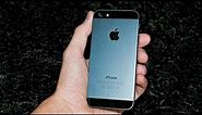 Apple iPhone 5 32GB Schwarz Unboxing