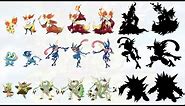 The Ultimate Evolution of Gen 6 Starters Pokemon
