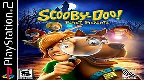Scooby-Doo! First Frights - Story 100% - Full Game Walkthrough / Longplay (PS2) 1080p 60fps
