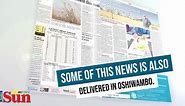 Namibian Sun - Regional Review – Central North – 11...