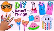 16 DIY Kawaii Things - Create incredible cute things by yourself!