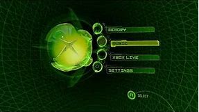 Original Xbox Dashboard Ambience 1080p - 10 Hours