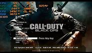 Call Of Duty Black Ops - VGA AMD Radeon R5 240 1GB - Dell Optiplex 3020 SFF i3 4150 RAM 8 GB