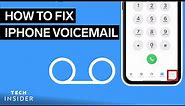 iPhone Voicemail Not Working? (How To Fix It)