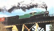 Norfolk Southern Steam Program 25th Anniversary, November 2, 1991(Day 1)