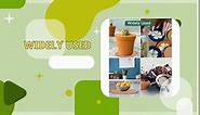 6 Piece Cork Plant Mats - Round Cork Coasters 6 inch, Absorbent Plant Cork Mat Saucer for Pots, DIY Cork Pads