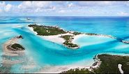 Saddleback Cay, Private Island in Exuma Cays, Bahamas | Damianos Sotheby's International Realty