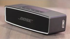 Bose SoundLink Mini II: Top Bluetooth speaker adds features