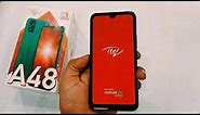 Itel A48 Hard Reset | L6006 Pattern lock Remove without pc 2020