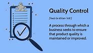 Quality Control: What It Is, How It Works, and QC Careers