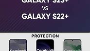 Samsung Galaxy S24 Plus Vs Samsung Galaxy S23 Plus Vs Samsung Galaxy S22 Plus #s24plus #s23plus #22plus #compare #comparision #smartphone