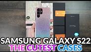 Samsung Galaxy S22 Cutest Cases That Protect Your Phone