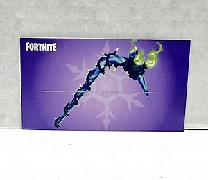 Merry Mint Pickaxe - How Much Does a Minty Pickaxe Cost in Fortnite? - What Box Game