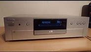 Philips DVDR1000 DVD Video Recorder CD Player HiFi