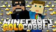 Minecraft: GOLD COBBLESTONE MODPACK | IT ALL STARTS HERE!!