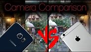 iPhone 6s plus vs Samsung Galaxy S6 edge plus 4K/UHD [superHDview]