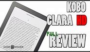 Kobo Clara HD Review
