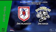[11.09.2021.] ŽRK "MLADOST" Nova Pazova - ŽRK "NAISA" Niš (Full Match)