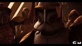 Star Wars The Clone Wars - Battle of Geonosis