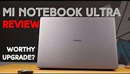 Xiaomi Mi Notebook Ultra 2021 Review : Should You Upgrade?