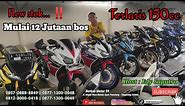 Harga terbaik di berkah motor || pusat motor bekas tangerang selatan