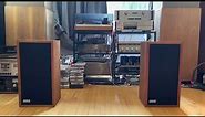 Epicure M100 speakers