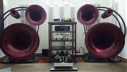 KT- Audio VT25 Special Limited Edition two chassis tube power amplifier