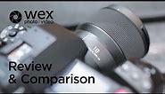 Review & Comparison | Panasonic LUMIX S 18mm f1.8 Lens