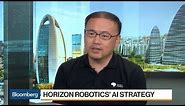 Horizon Robotics CEO on Funding Round, Autonomous Driving, AI