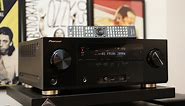 Pioneer VSX-1122 Amplifier & Receiver with 105W per 7.2 channel