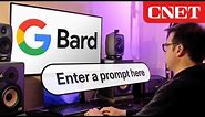 How to Use Bard AI, Google's New Chatbot